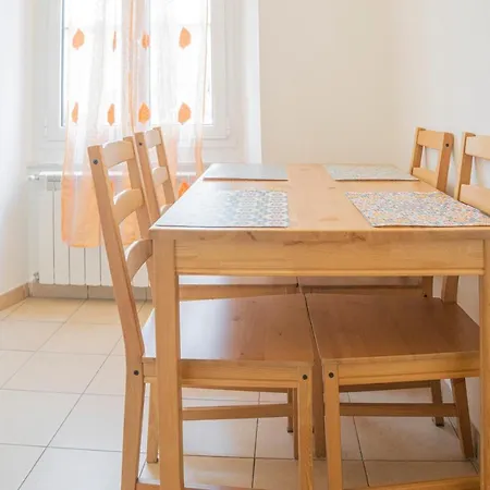 007 - Casa Marina Fronte Mare Tra Borgo E * Sestri Levante