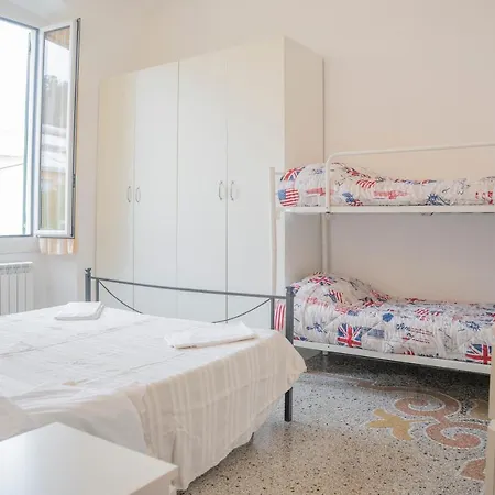 007 - Casa Marina Fronte Mare Tra Borgo E * セストリ・レヴァンテ