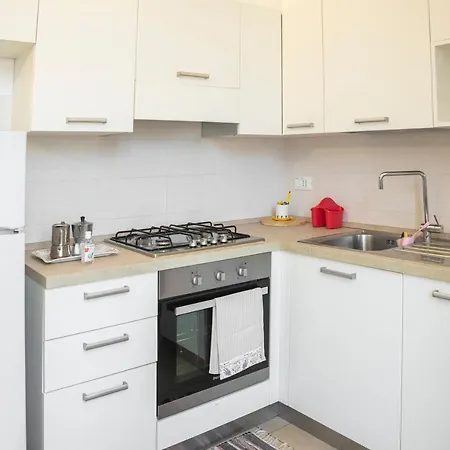 Apartman 007 - Casa Marina Fronte Mare Tra Borgo E