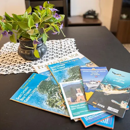 Apartment 007 - Casa Marina Fronte Mare Tra Borgo E