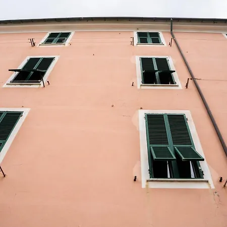 007 - Casa Marina Fronte Mare Tra Borgo E Apartment *