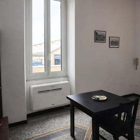 Casa Marina Di Fronte Al Mare 公寓