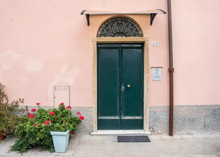 Apartmán 007 - Casa Marina Fronte Mare Tra Borgo E