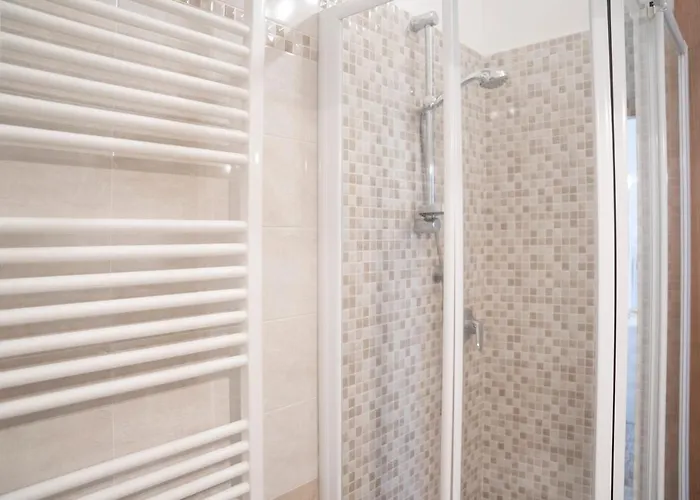Apartmán 007 - Casa Marina Fronte Mare Tra Borgo E *