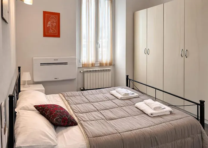 007 - Casa Marina Fronte Mare Tra Borgo E 公寓 东塞斯特里